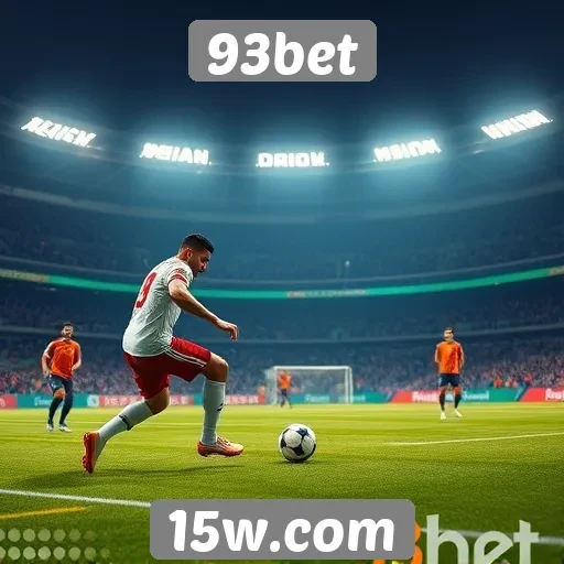 93bet se destaca na experiência do usuário
