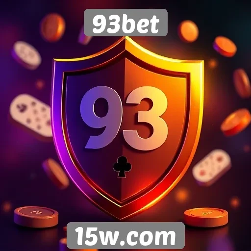 Como funciona a segurança no 93bet