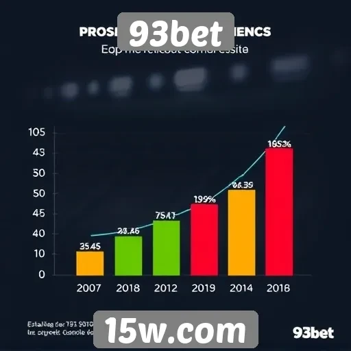 Estatísticas de jogadores na 93bet em crescimento