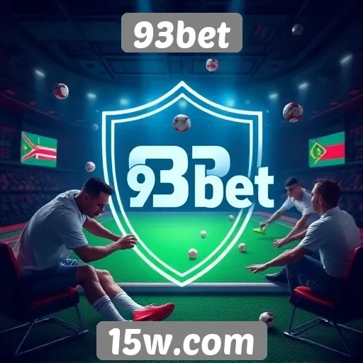 Segurança e confiabilidade do 93bet para jogadores