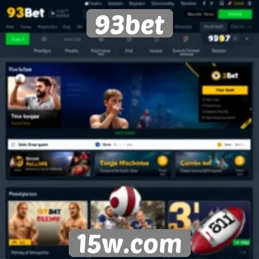 Experiência do usuário no site 93bet é destacada